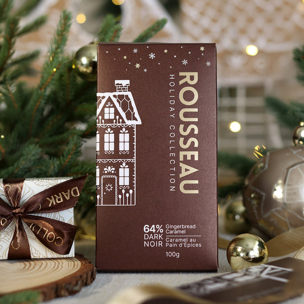 PRE-ORDER Holiday Bar Collection