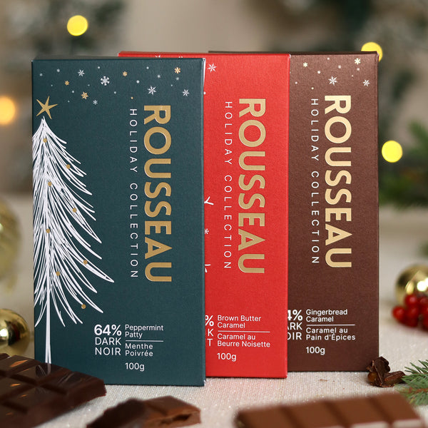 PRE-ORDER Holiday Bar Collection