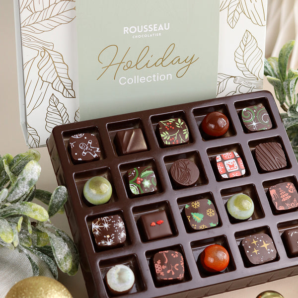 Holiday Chocolate Collection 2026