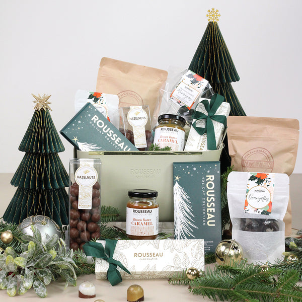 Holiday Gift Baskets