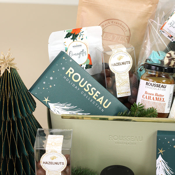 Holiday Gift Baskets