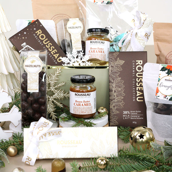 Holiday Gift Baskets