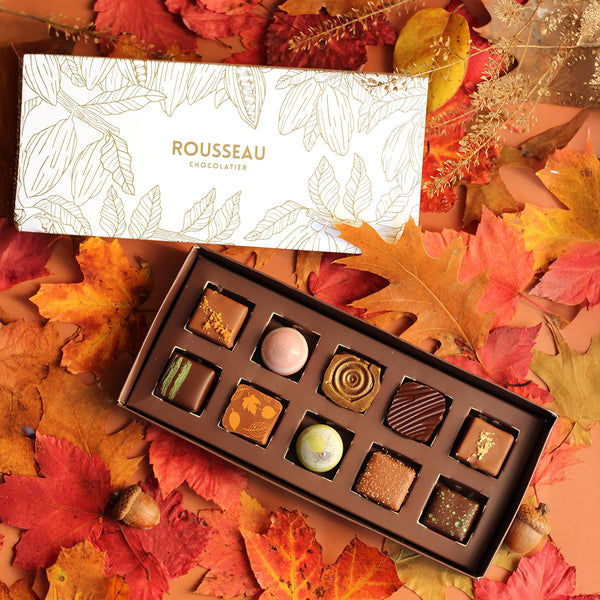 Fall Collection Box