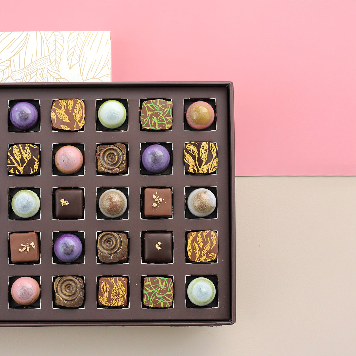 Curated Chocolate Collection – ROUSSEAU Chocolatier