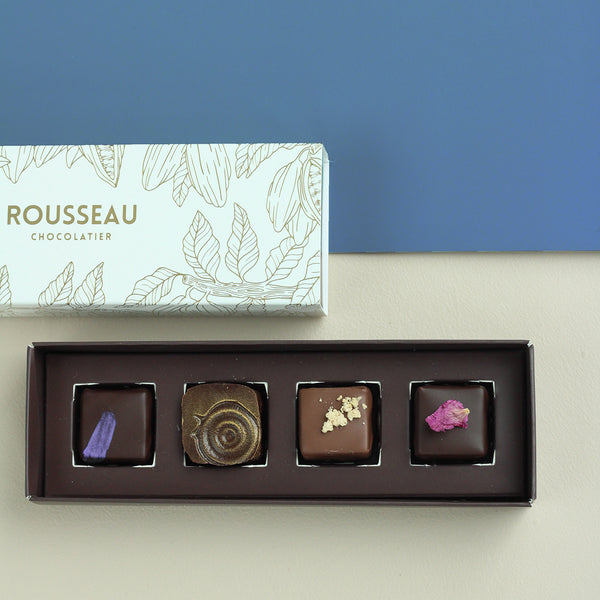 CHOCOLATE GIFT BOXES