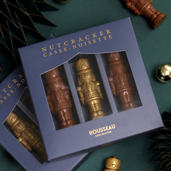 Nutcracker Box