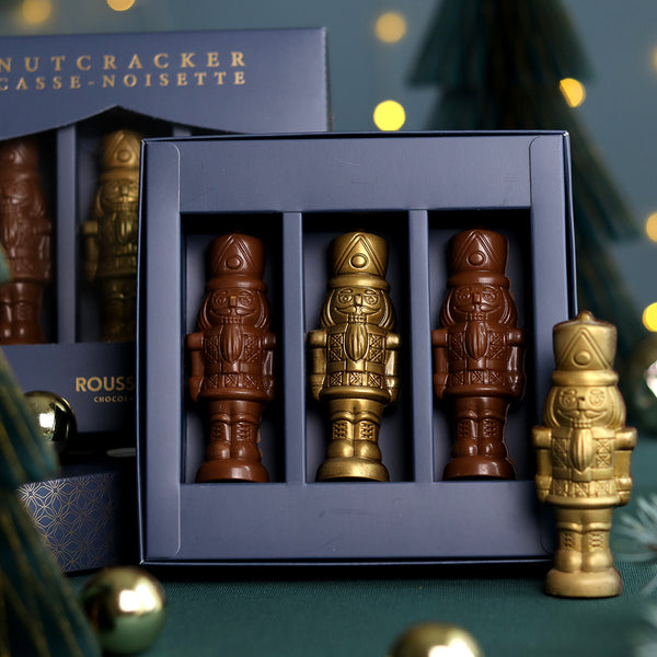 Nutcracker Box