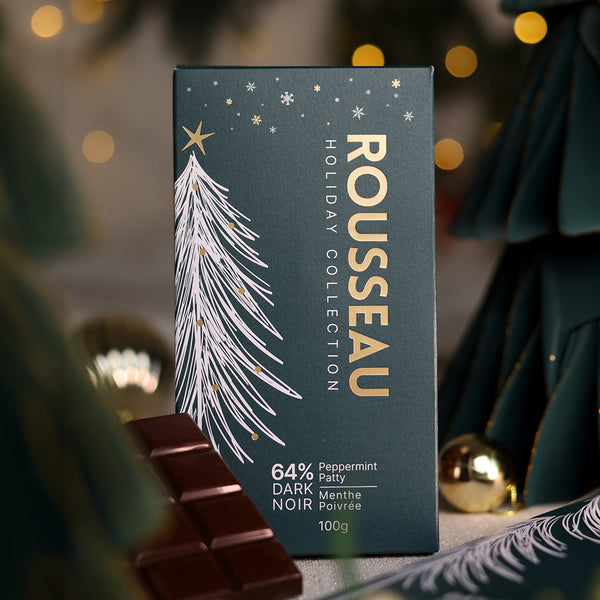 PRE-ORDER Holiday Bar Collection