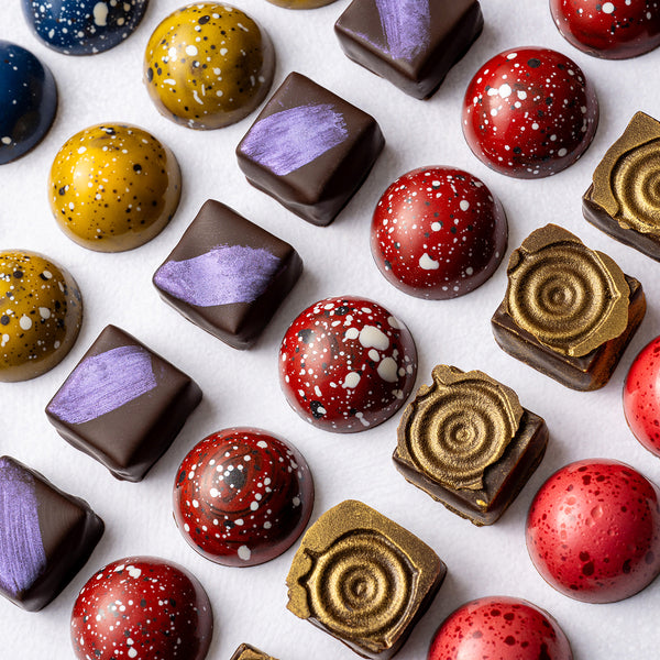 CHOCOLATE GIFT BOXES