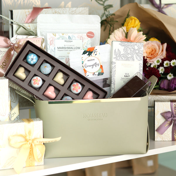 Spring Gift Basket