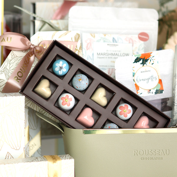 Spring Gift Basket