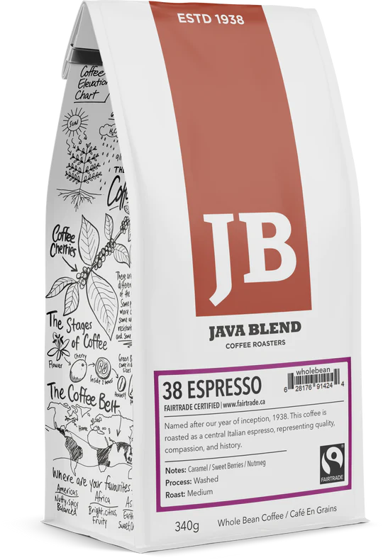 Java Blend Espresso